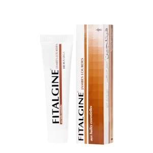 PHYTEAL Fitalgine Gel Jambes Lourdes