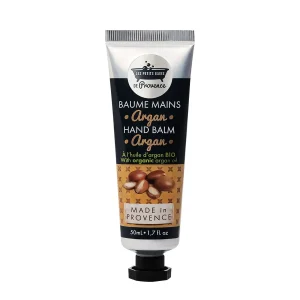 Les petits bains de Provence baume mains à l&rsquo;huile d’argan
