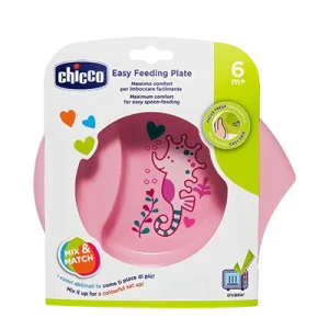 Chicco assiette easy feeding