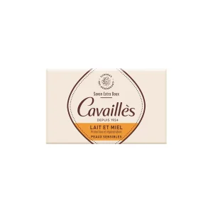 ROGE CAVAILLES Savon Extra Doux Lait et Miel