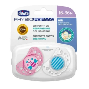 CHICCO Physio Forma Sucettes Air 16-36m
