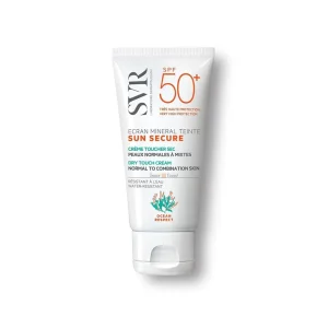 SVR SUN Secure Ecran minéral Teinté Peaux normales à mixtes SPF 50+