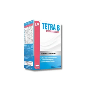 VITAL TETRA B 30 Gélules