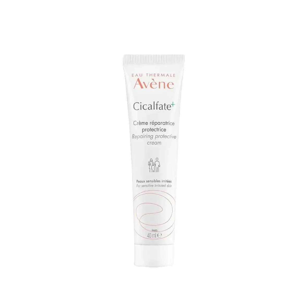 AVENE Cicalfate+ Crème Réparatrice Protectrice – Image 2