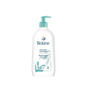 BIOLANE Gel Lavant Corps et Cheveux