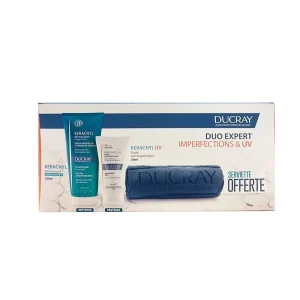 DUCRAY Duo Expert Imperfections & UV