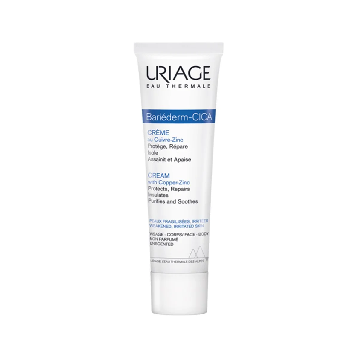 URIAGE Bariederm CICA Crème Au Cuivre Zinc – Image 2