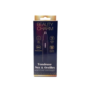 BEAUTY CHARM Tondeuse Nez & Oreilles