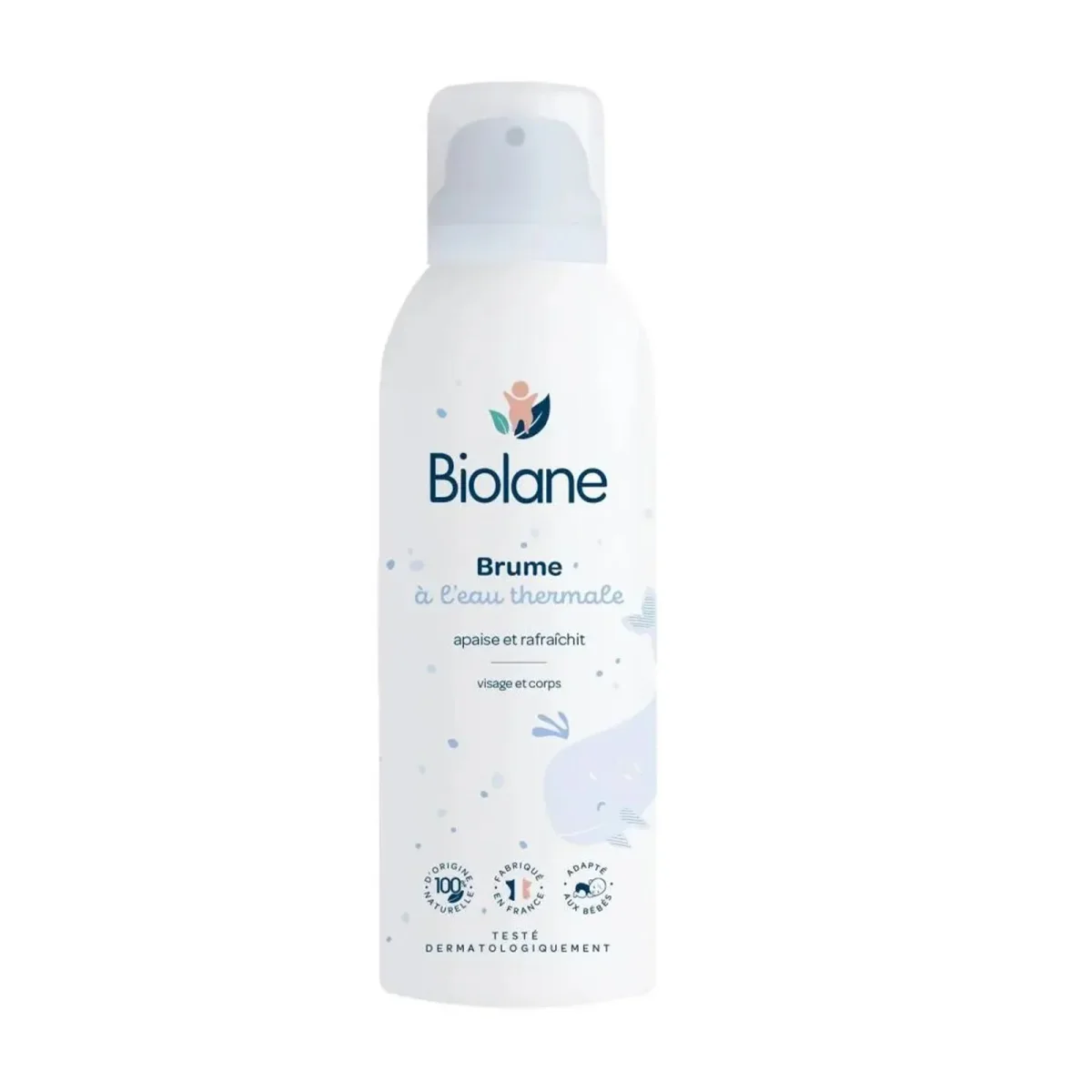 BIOLANE Brume A l’Eau Thermale – Image 2