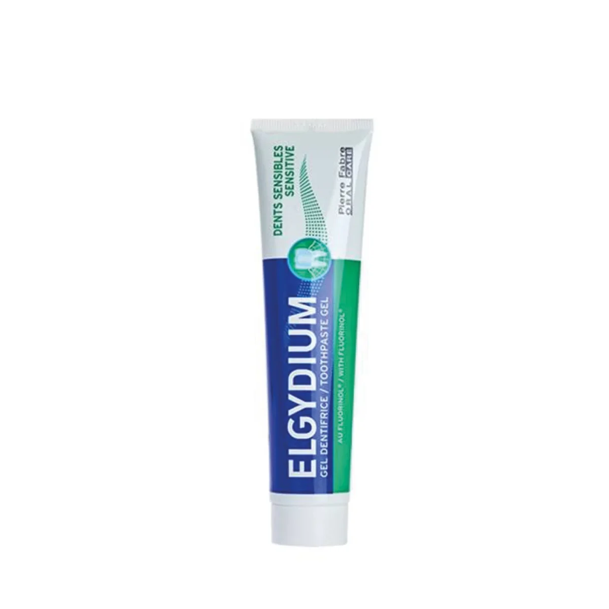 ELGYDIUM Gel Dentifrice Dents Sensibles – Image 2