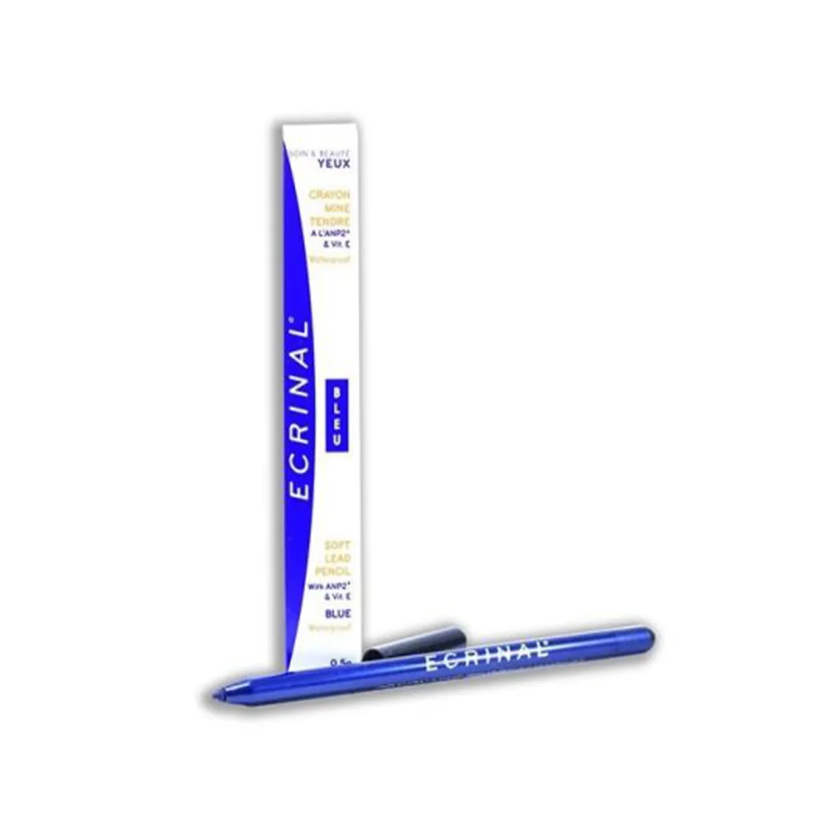 ECRINAL Crayon Yeux Bleu 0.5 g – Image 2