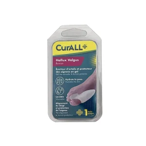CURALL HALLUX VALGUS Gel