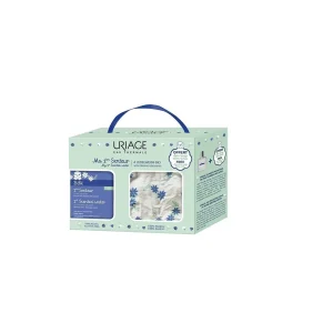 URIAGE Ma 1Ère Senteur Coffret Eau de Soin 50 ml+ Lange Offert