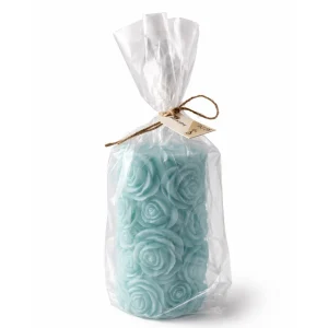 SELENE Bougie Fleur Citron