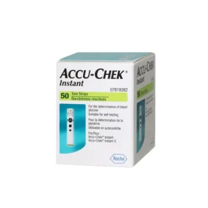 ACCU-CHEK Instant Bandelettes 50
