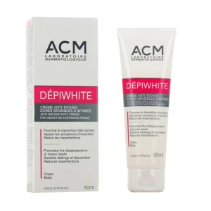 ACM Dépiwhite Crème Anti Taches Zones Sensibles & Intimes