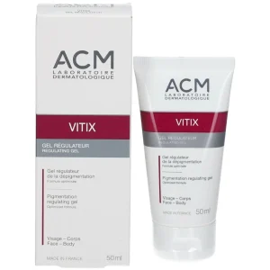 ACM VITIX Gel Régulateur De La Dépigmentation 50 ML