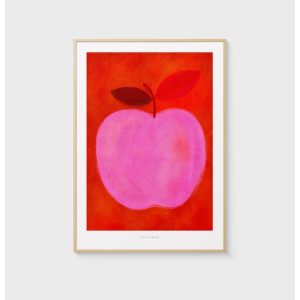 Affiche A5 Apple Just Cool Design