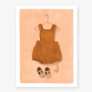 Affiche Barboteuse Cognac All the Ways to Say