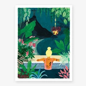 Affiche Rio All the Ways to Say – Format au choix