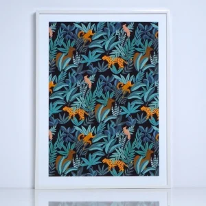 Affiche Animalia Season Paper – Format A4 ou A3