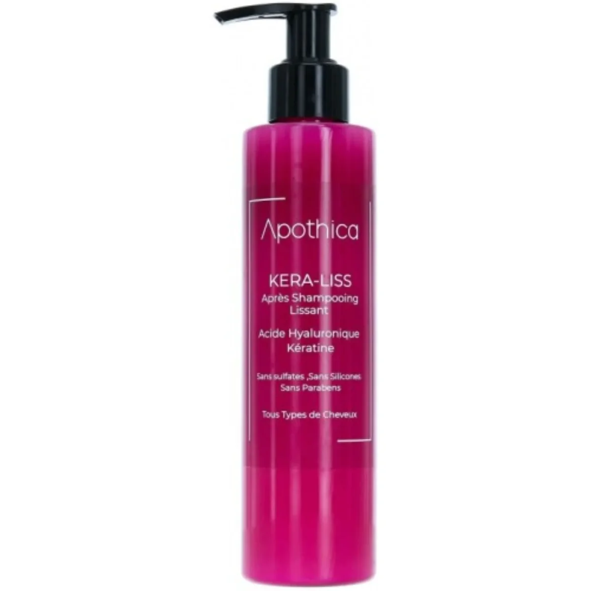 APOTHICA Kera Liss Après Shampooing Lissant