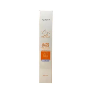 ARVEA Sun Protect Fluide Solaire Invisible SPF 50+