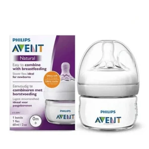 AVENT Biberon Naturel 0m 60 ML