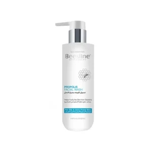 BEESLINE Gel Nettoyant Propolis Peaux Acnéiques