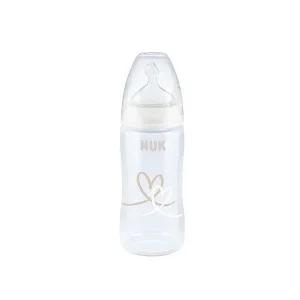 Nuk biberon first choice+ no colique