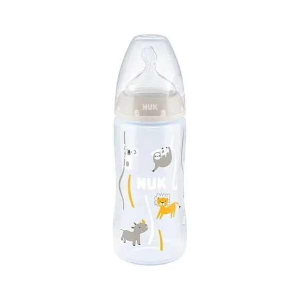 Nuk biberon first choice+ no colique – Image 4