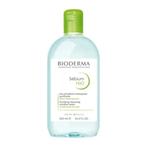 BIODERMA Sébium H2O Eau Micellaire