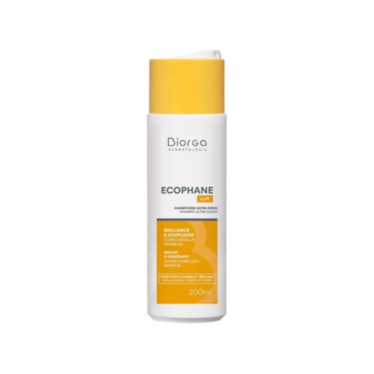 BIORGA Ecophane Shampooing Ultra Doux – Image 2