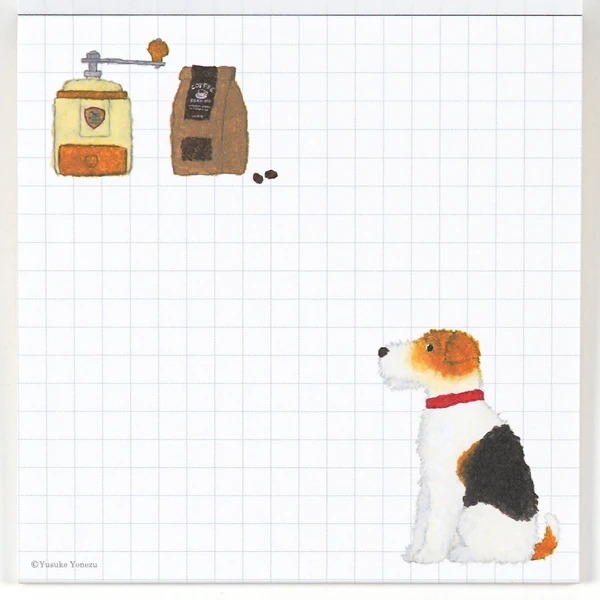 Bloc-notes Chien ‘Good Life’ – Yusuke Yonezu – Image 7