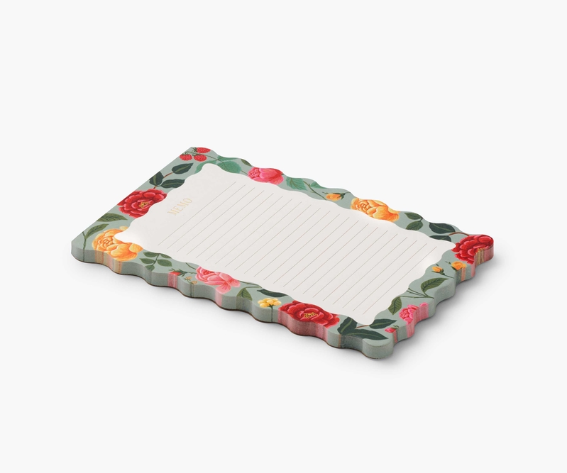 Bloc-notes Roses Rifle Paper – Image 3