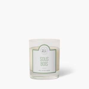 Bougie Sous-Bois La Belle Mèche