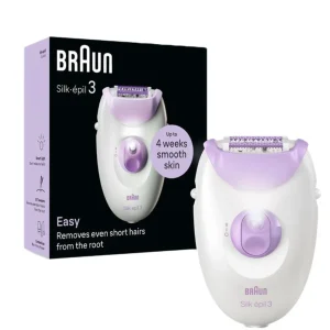 BRAUN Silk Epil 3
