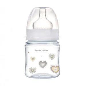 CANPOL BABIES Biberon Anti-colique 0m+ 120 ML
