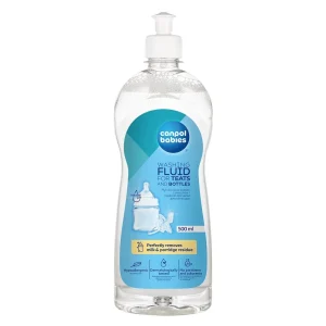 CANPOL Babies Liquide De Rinçage Pour tétines Et Biberons