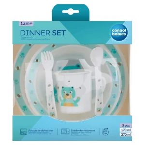 CANPOL BABIES Set Repas 12m+