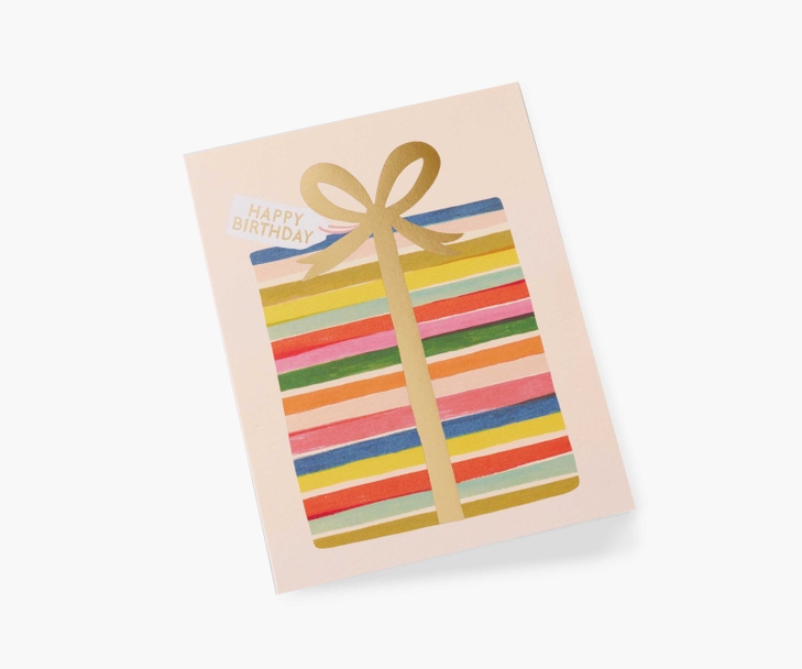 Carte anniversaire Feliz Rifle Paper – Image 3