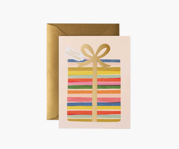 Carte anniversaire Feliz Rifle Paper – Image 2