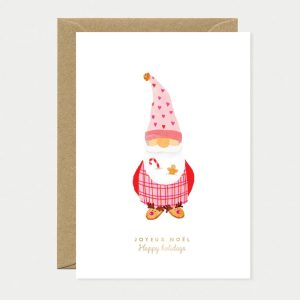 Carte ‘Joyeux Noël Grumpy’ All The Ways To Say