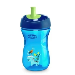 CHICCO Aadvanced Cup Bleu 12m+