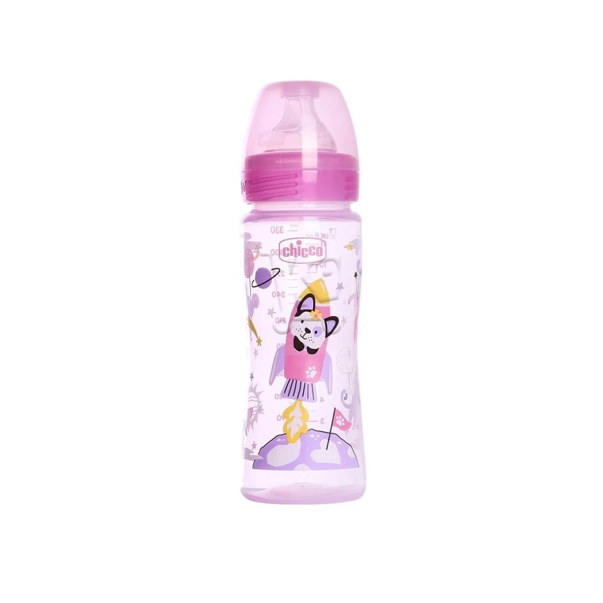 Chicco biberon well-being 2m+ – Image 3