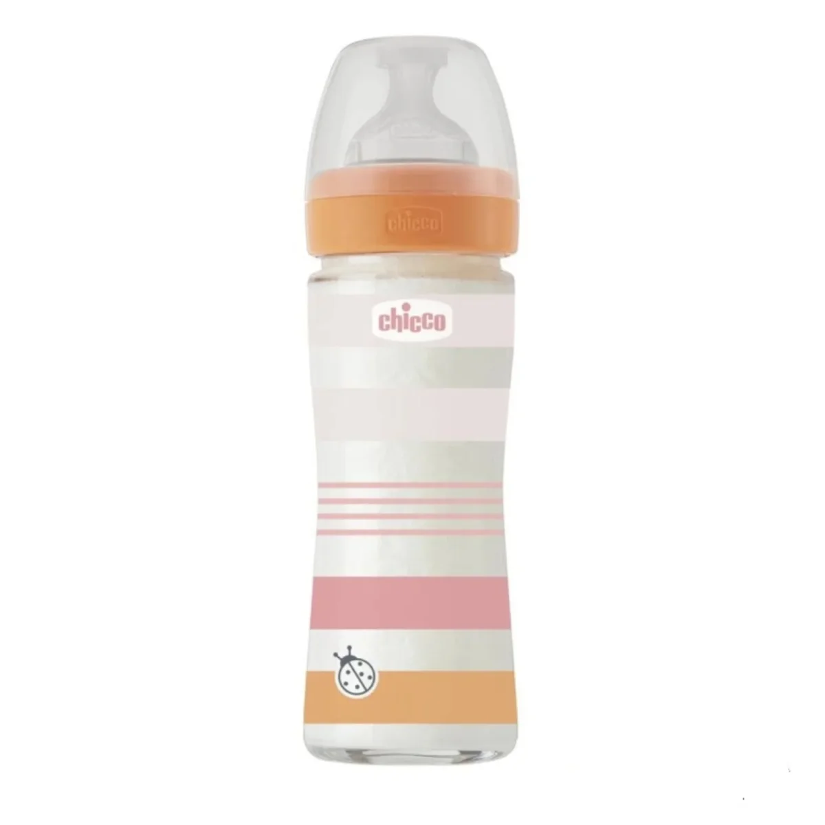 CHICCO Biberon Well Being 0m+ 240 ML