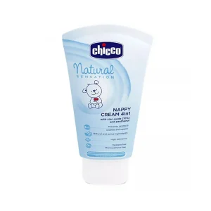 CHICCO Natural Sens Crème de change 4en1 100ml