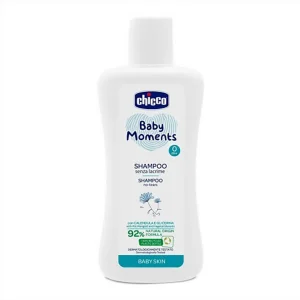 CHICCO Baby Moments Shampooing 200 ml