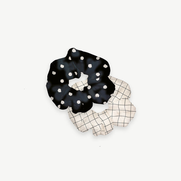Lot de 2 chouchous cheveux All The Ways To Say