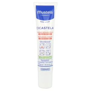 MUSTELA CICASTELA Crème Réparatrice